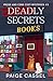 Deadly Secrets: Prose and Cons Cozy Mysteries #3