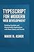 TYPESCRIPT FOR MODERN WEB D...