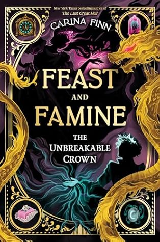 The Unbreakable Crown by Carina Finn