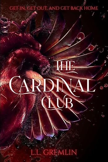 The Cardinal Club (Extinct Birds and how to animate them Book 1)