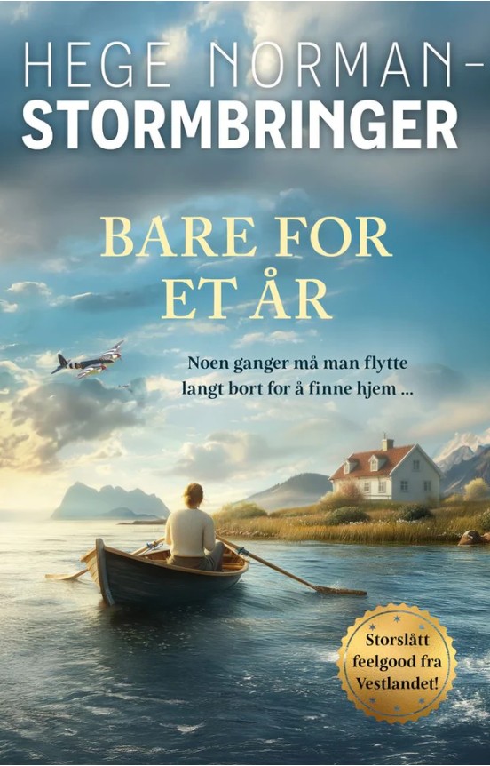 Bare for et år (Hardcover)