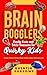 Brain Bogglers by Quentin Burrows
