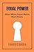 Equal Power by Francois Dobson