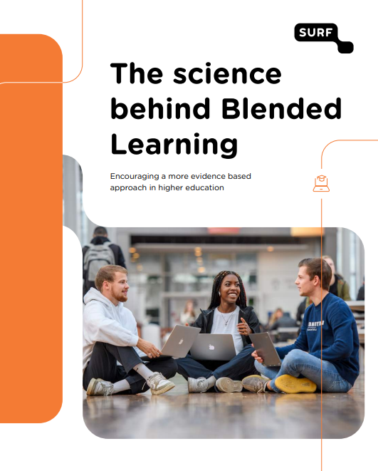 The science behind Blended Learning: Encouraging a more evidence based  approach in higher education