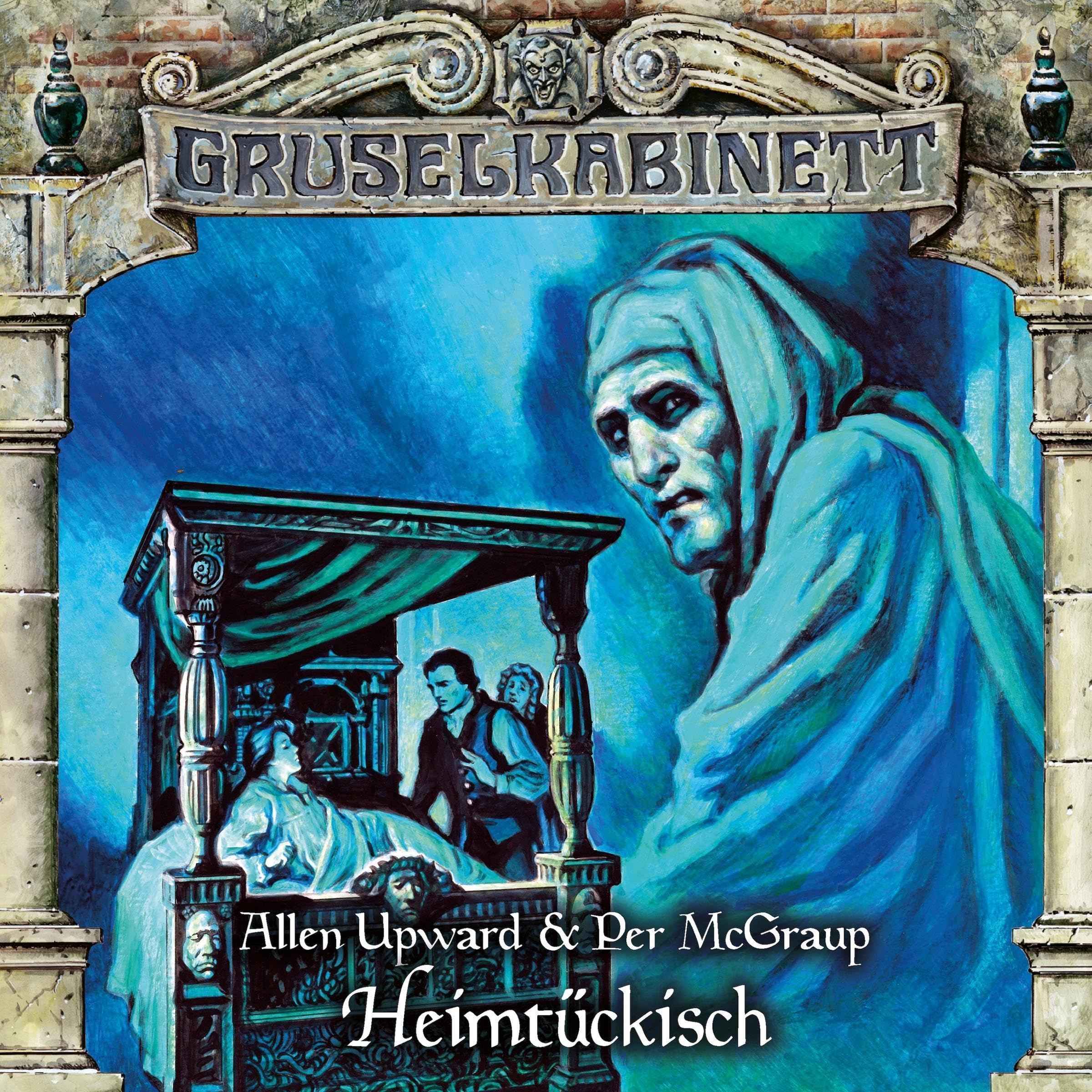 Heimtückisch: Gruselkabinett, Folge 195 (Audible Audio)