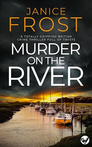 Murder on the River (Warwick & Bell #5)