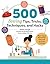 500 Sewing Tips, Tricks, Techniques, and Hacks by Ashley Hough
