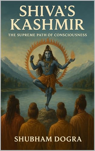 Shiva’s Kashmir : The Supreme Path of Consciousness (Kindle Edition)