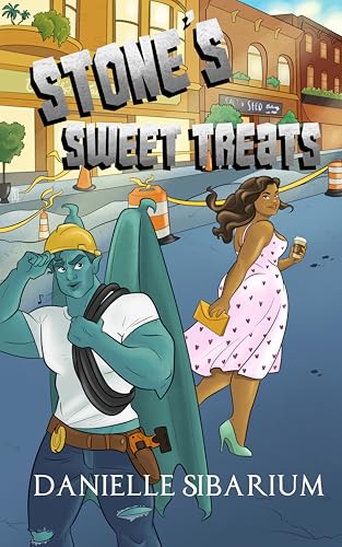 Stone's Sweet Treats: A Monsters in Uniform Romance (Kindle Edition)