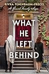 What He Left Behi...