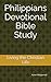 Philippians Devotional Bibl...
