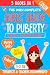 The Only Complete Girls' Guide to Puberty You'll Ever Need by Cool Cub Publishing