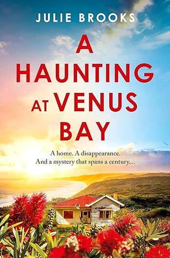 A Haunting at Venus Bay (Kindle Edition)