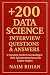 +200 Data Science Interview...