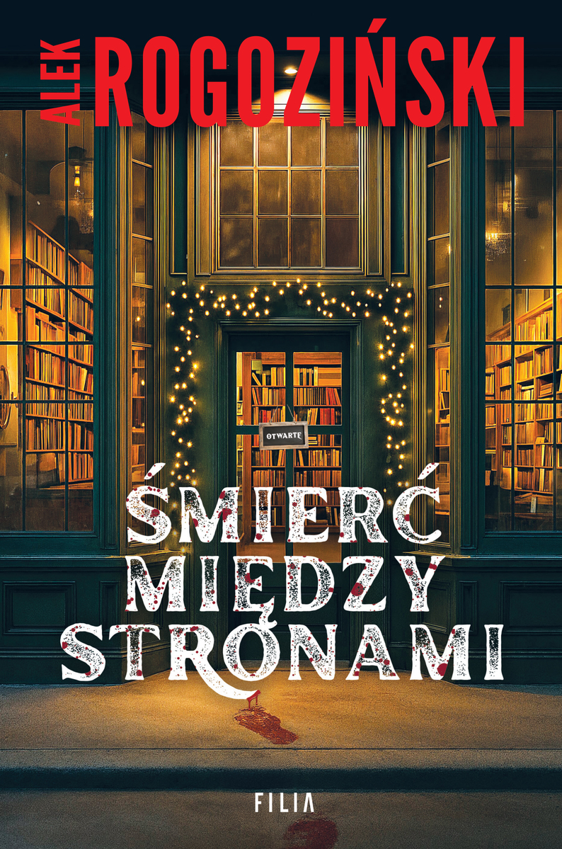 Śmierć między stronami