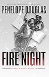 Book cover for Fire Night (Devil's Night, #4.5)