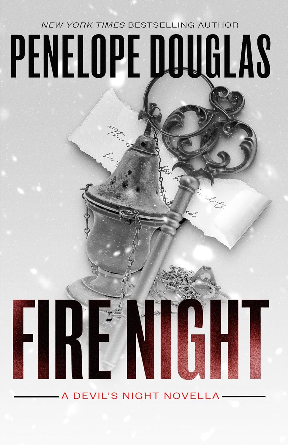 Fire Night (Devil's Night, #4.5)