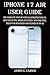 IPHONE 17 AIR USER GUIDE: T...