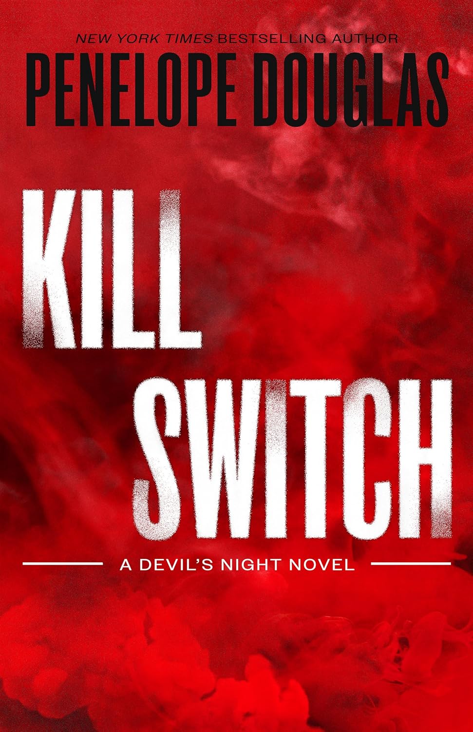 Kill Switch (Devil's Night, #3)