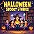 Halloween Spooky Stories Book for Kids by JOANA TAILOR