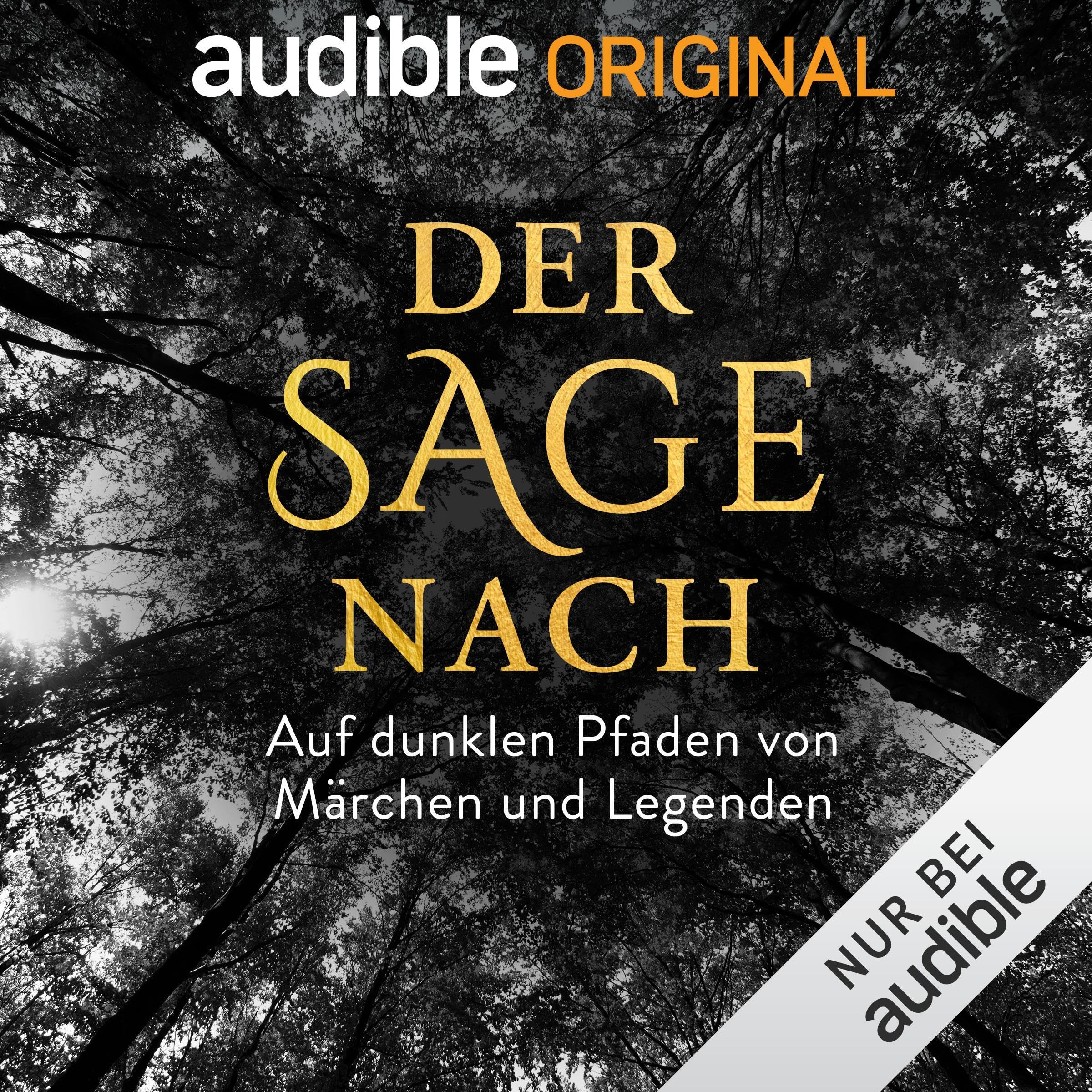 Der Sage nach - Auf dunklen Pfaden von Märchen und Legenden (Audible Audio)