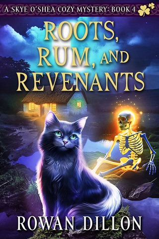 Roots, Rum, and Revenants