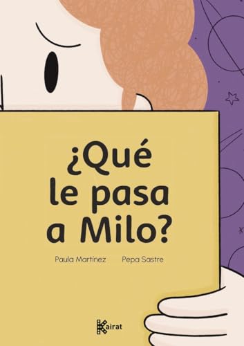 ¿Qué le pasa a Milo? (Hardcover)