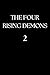 The Four Rising Demons: Die Rache (Rising-Demons-Reihe 2) (German Edition)