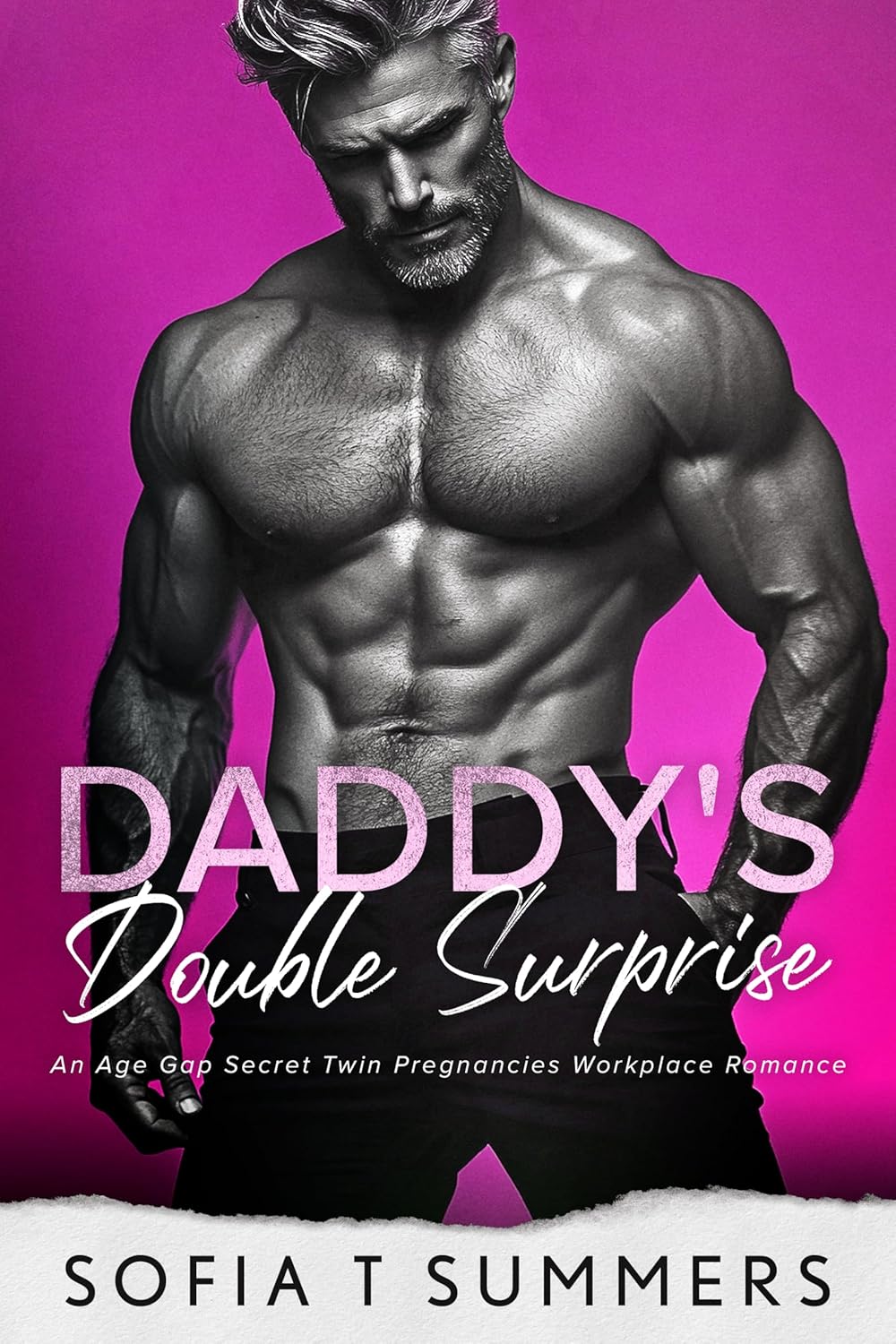Daddy's Double Surprise (Billionaire Baby Daddies)