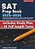 SAT PREP BOOK 2025-2026: Co...