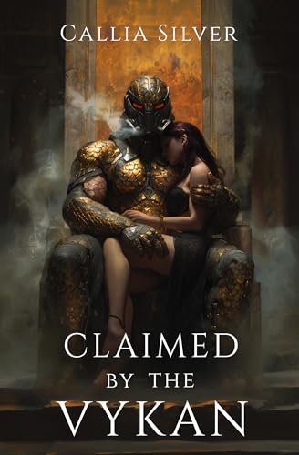 Claimed by the Vykan: An Alien Abduction Romance (Stolen From Earth Book 4)