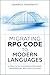 Migrating RPG Code to Modern Languages by Federico Tomassetti