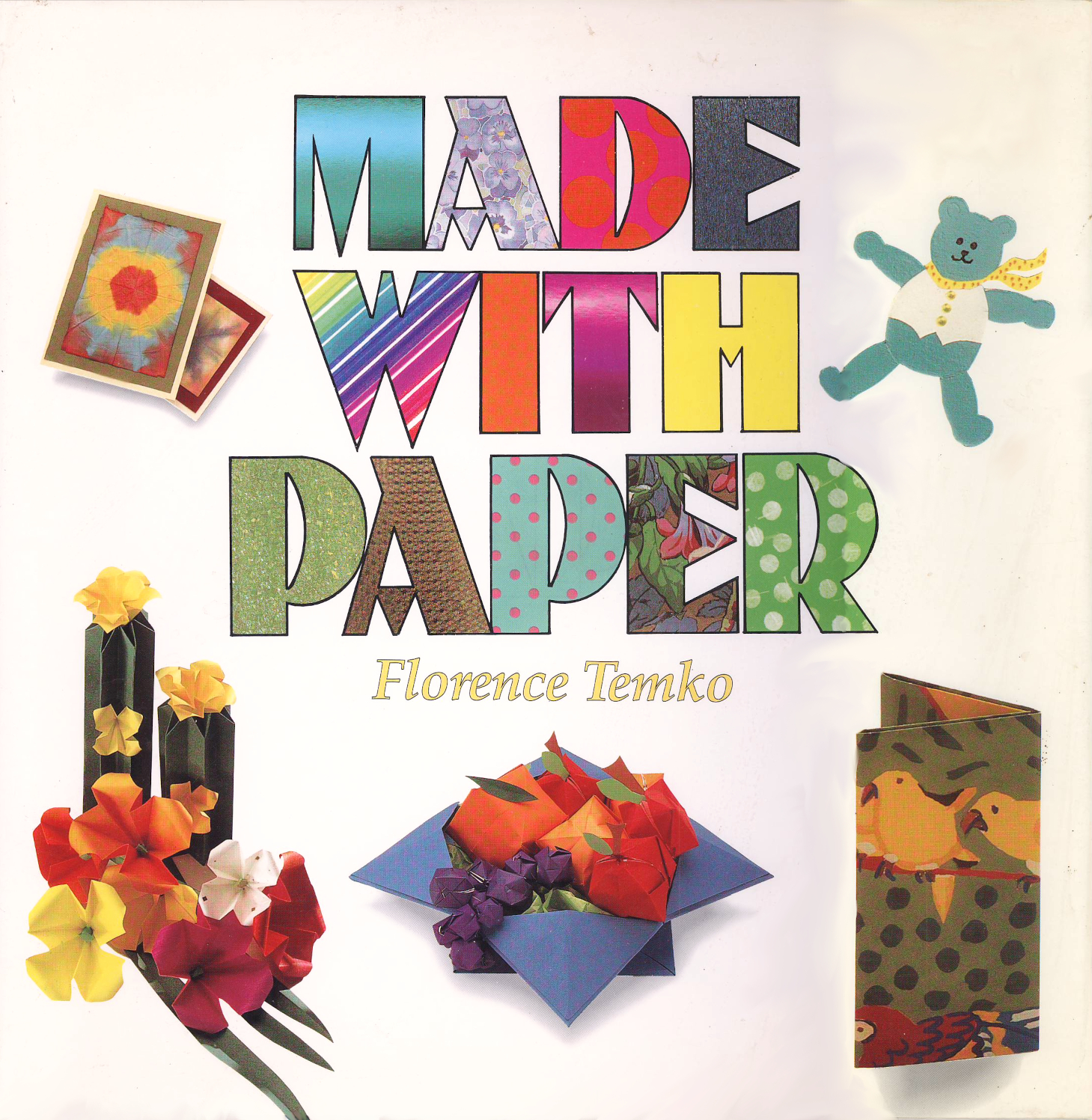 Made With Paper (Hardcover)