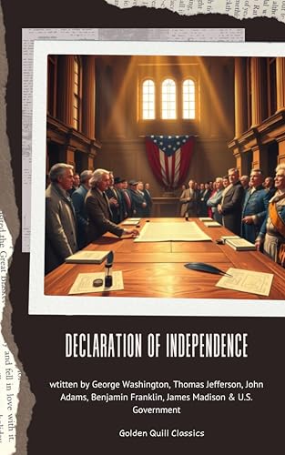 The Declaration of Independence (Kindle Edition)