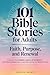 101 Bible Stories for Adult...
