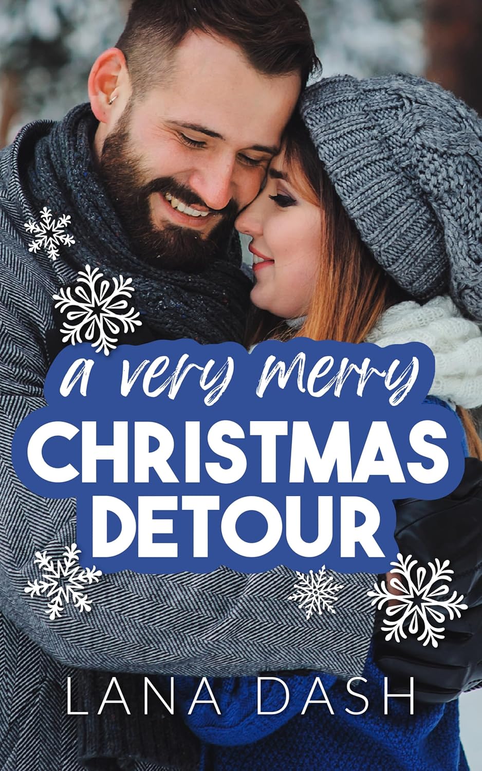 A Very Merry Christmas Detour (Kindle Edition)