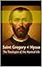 SAINT GREGORY OF NYSSA: The...