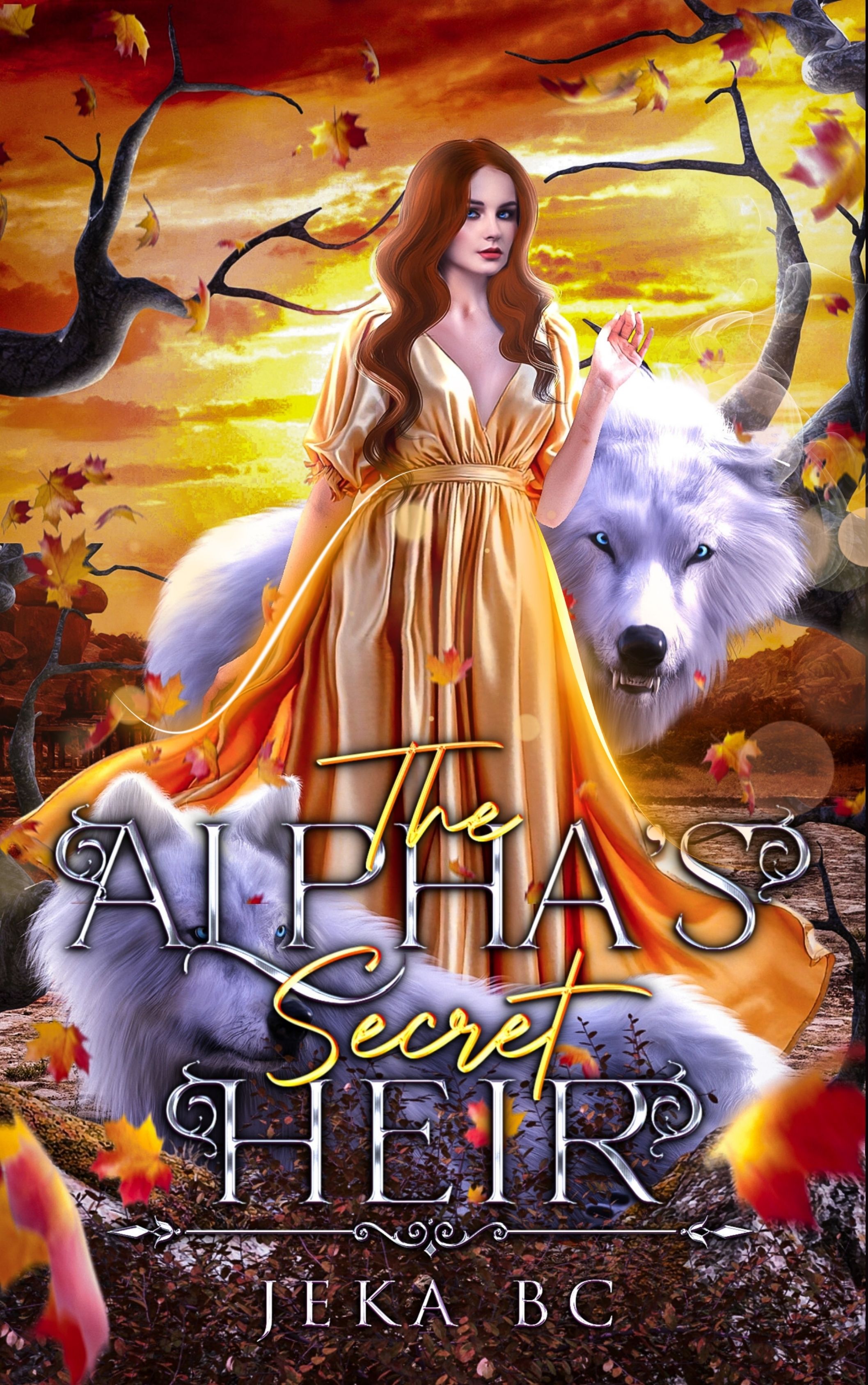 The Alpha's Secret Heir: A Secret Baby Shifter Romance Novel (Nightfall Howls Series Book 3)