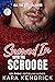 Snowed In with the Scrooge (All the Jingle Ladies)