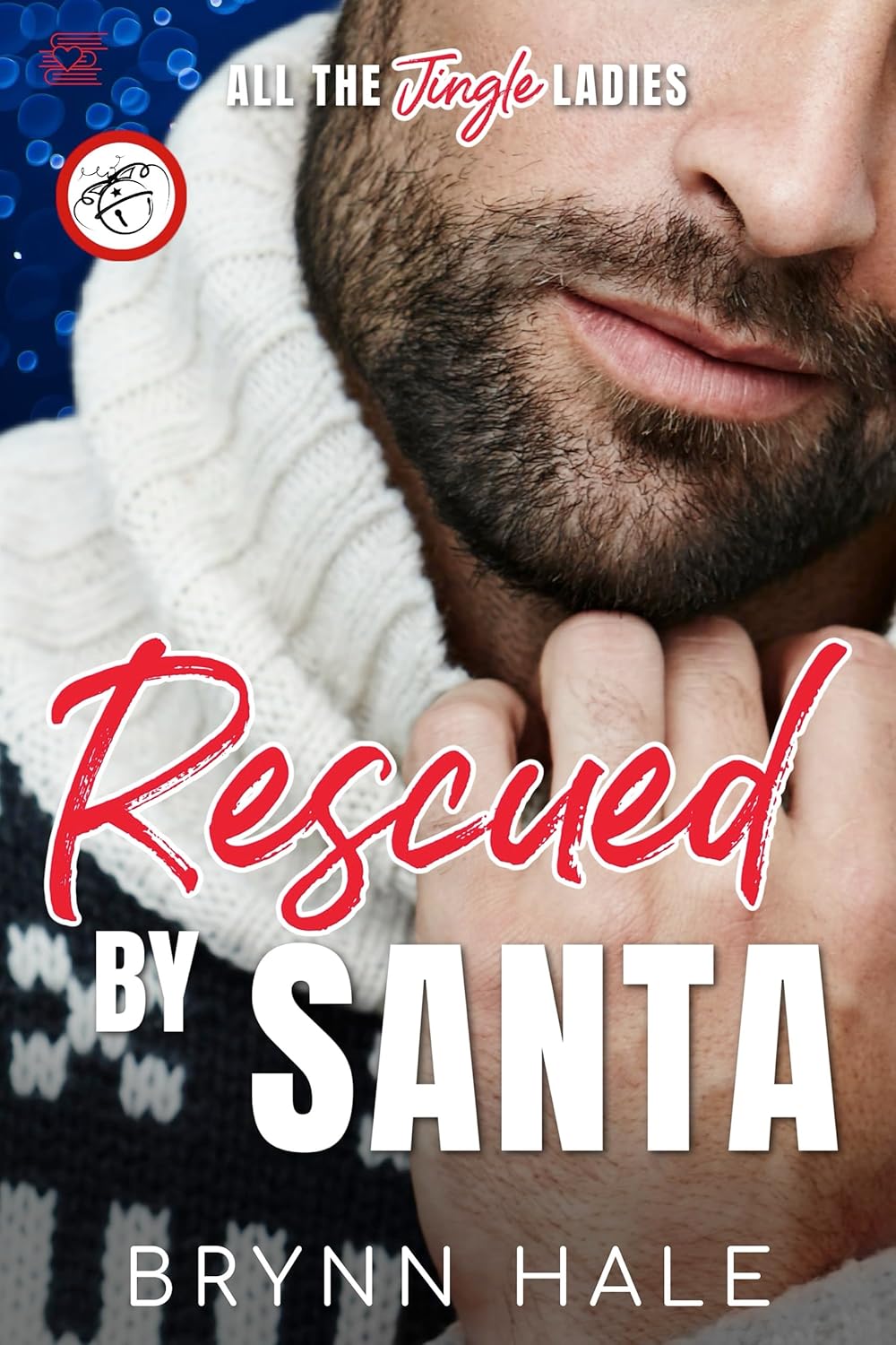 Rescued by Santa (All the Jingle Ladies)