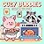 Cozy Buddies: Coloring Book...