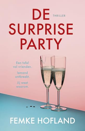 De surpriseparty (Kindle Edition)