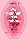 Wat mannen niet w...