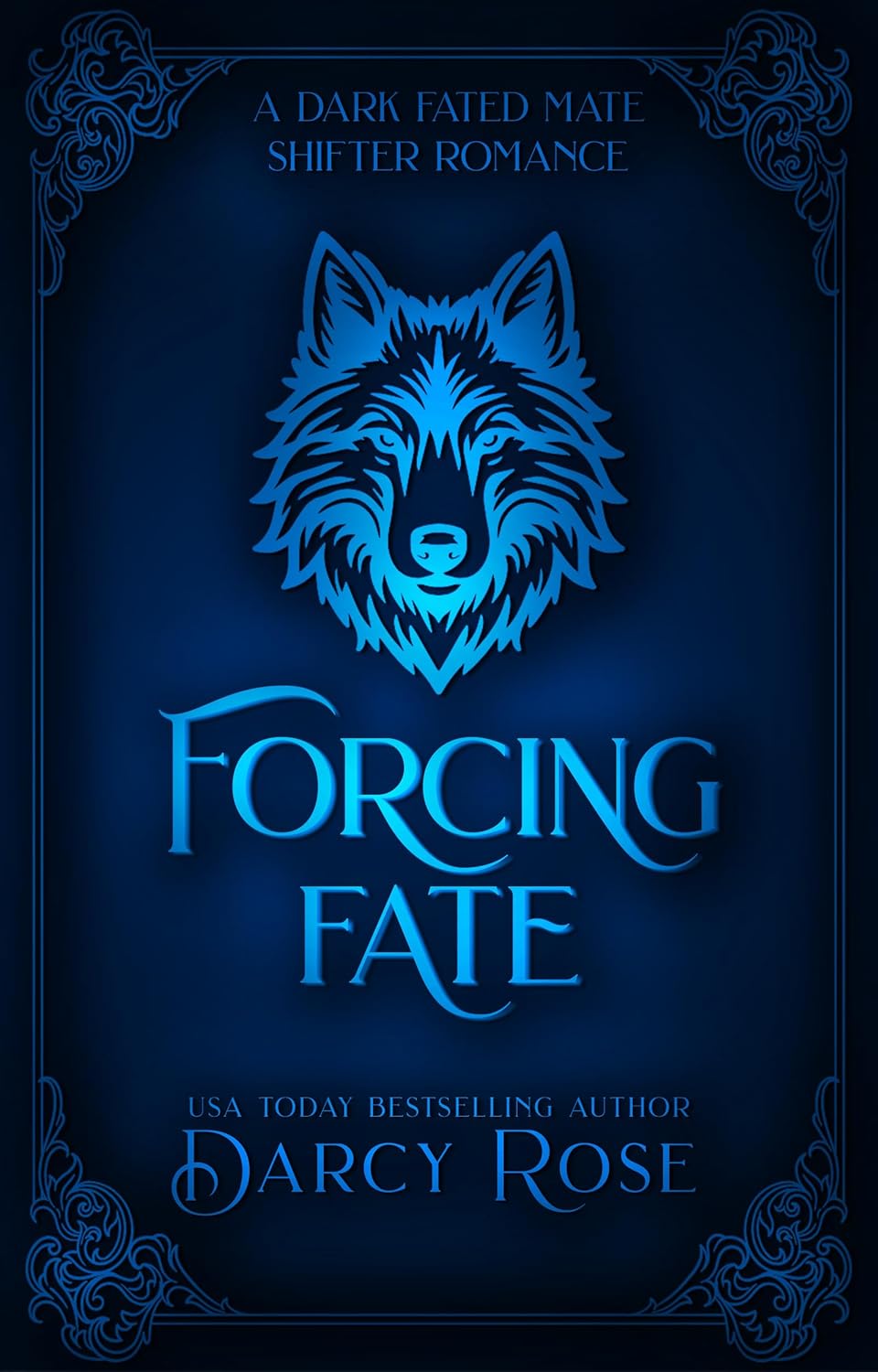 Forcing Fate (Wildheart Pack, #1)