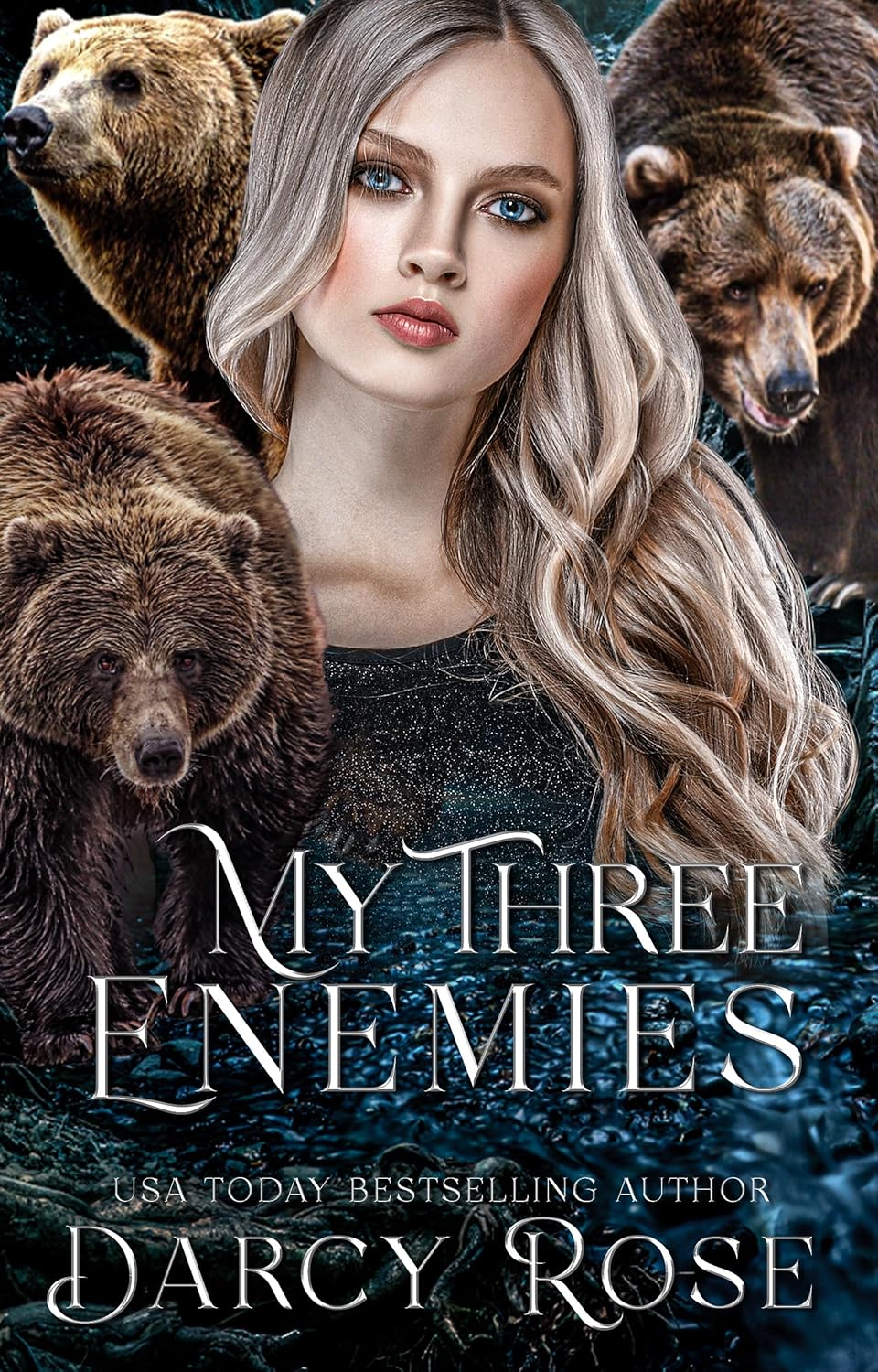 My Three Enemies (Kindle Edition)