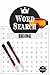 WORD SEARCH BOOK SKIING: Ea...