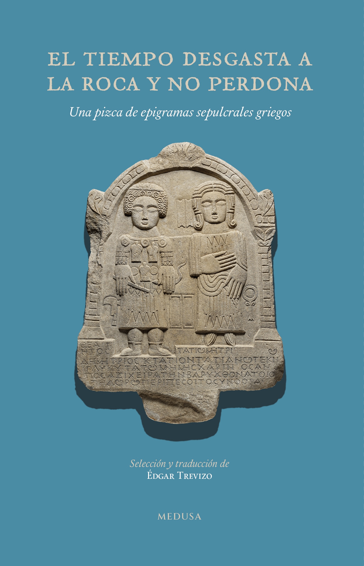 El tiempo desgasta a la roca y no perdona