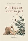 Mariposas sobre m...