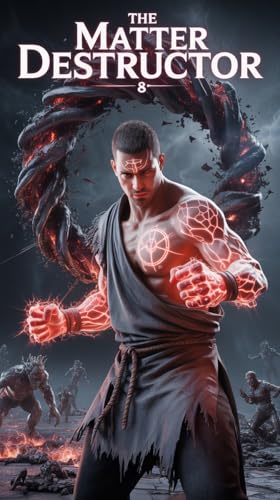 The Matter Destructor: (LITRPG/SURVIVAL/EPIC PROGRESSION)