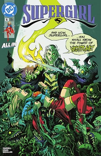 Supergirl (2025-) #6